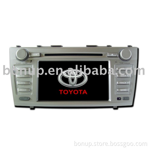 in dash car DVD for Toyota Camry